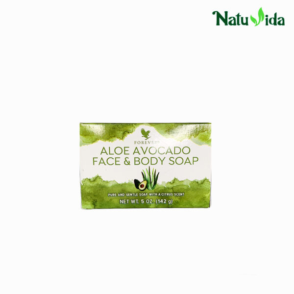 Jabon Avocado