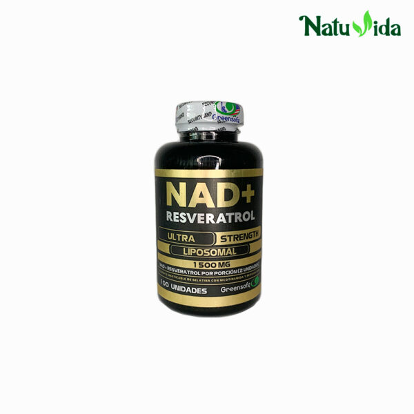1 NAD YRESVERATROL Nad+ Resveratrol