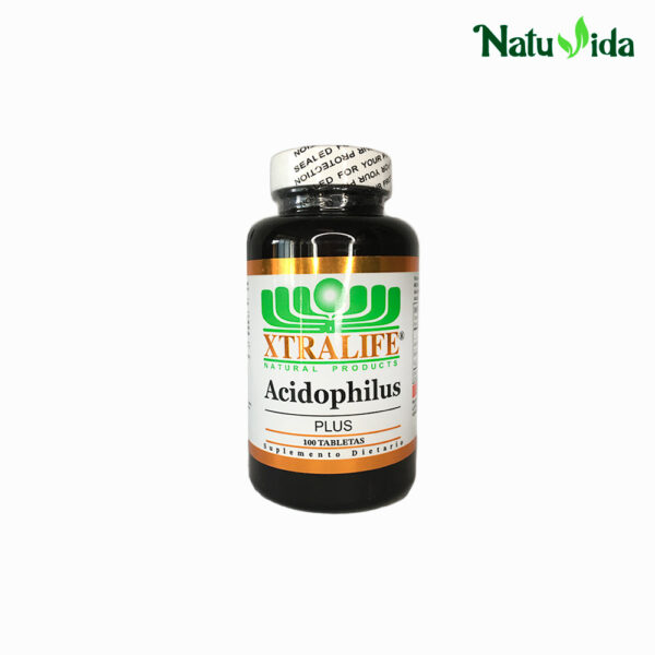 1 PROBIOTICOS Acidophilus Plus- Probiótico