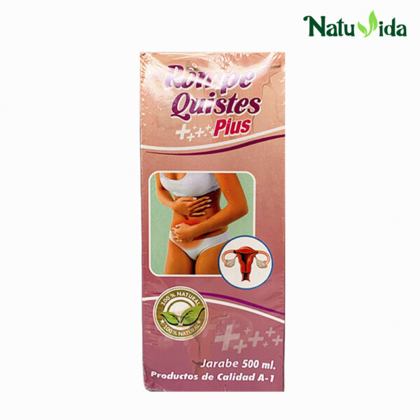 Rompe Quistes Plus Líquido - Mf Natural 500ml