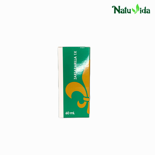 1 ZARZAPARRILLA Zarzaparilla 1X