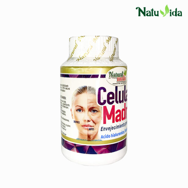 Células Madre Capsulas