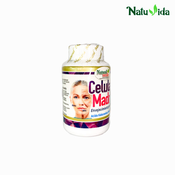 Células Madre Capsulas