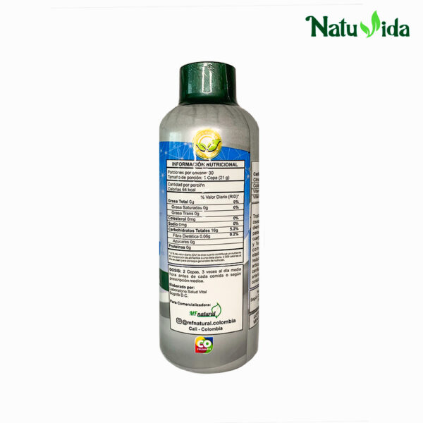 Citrato de Magnesio + Colágeno Marino