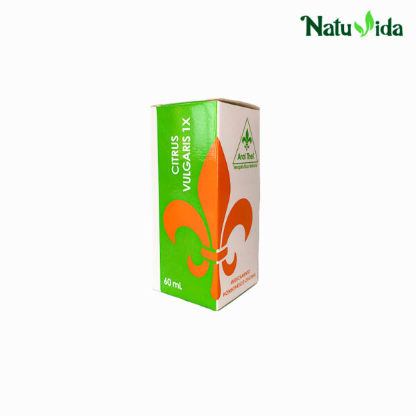 2 CITRUS VULGARIS Citrus Vulgaris 1x