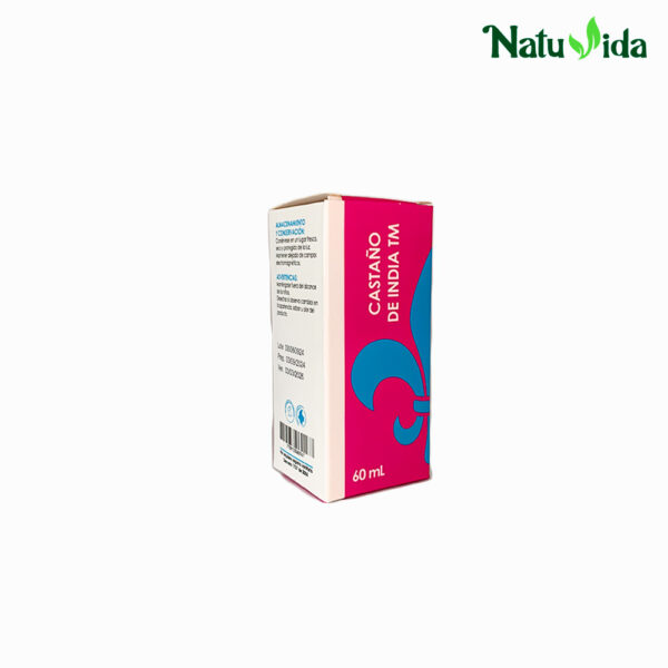 2 Castaño de INDIA Castaño de Indias TM