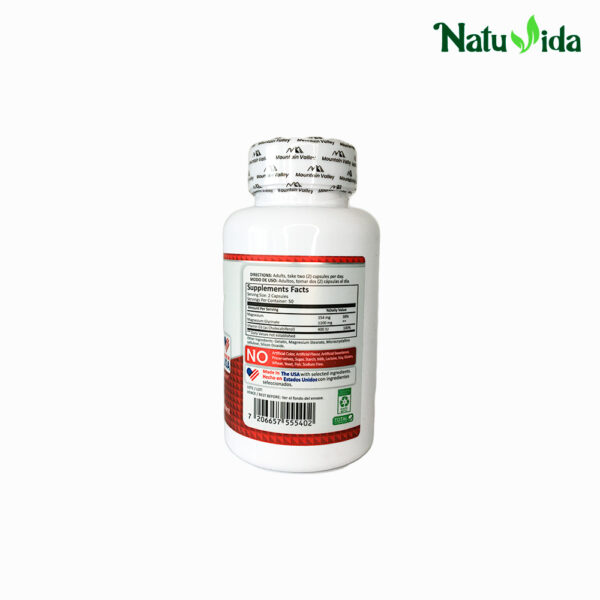 2 GLISINATO DE MAGNESIO Glicinato de Magnesio