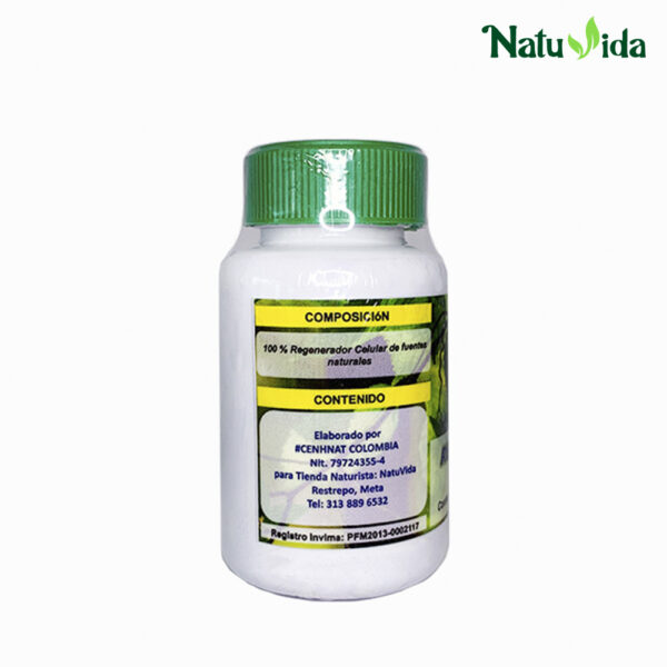 Regenerador Celular - Cenhnat Colombia 100 Cápsulas