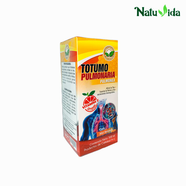 Totumo Pulmonaria - Pulmonex