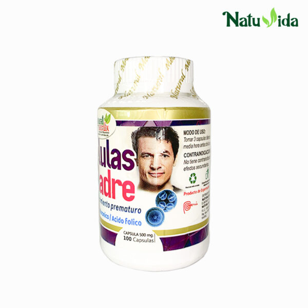 Células Madre Capsulas