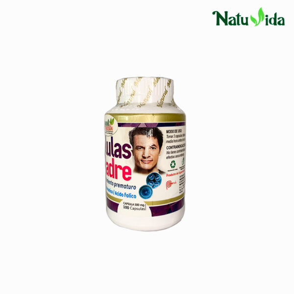 Células Madre Capsulas