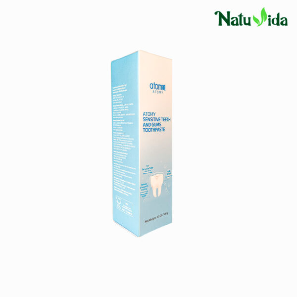 Crema Dental Atomy