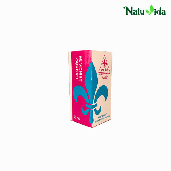 3 Castaño de INDIA Castaño de Indias TM