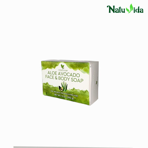 Jabon Avocado