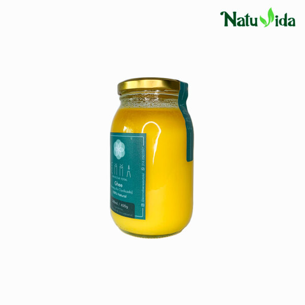 Mantequilla Ghee Tradicional