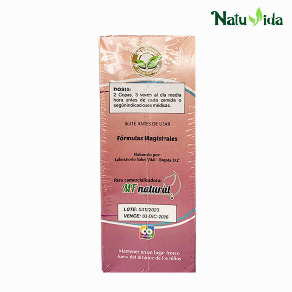 Rompe Quistes Plus Líquido - Mf Natural 500ml