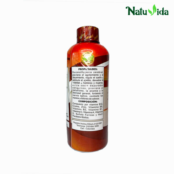 Vino Nutri Cerebral