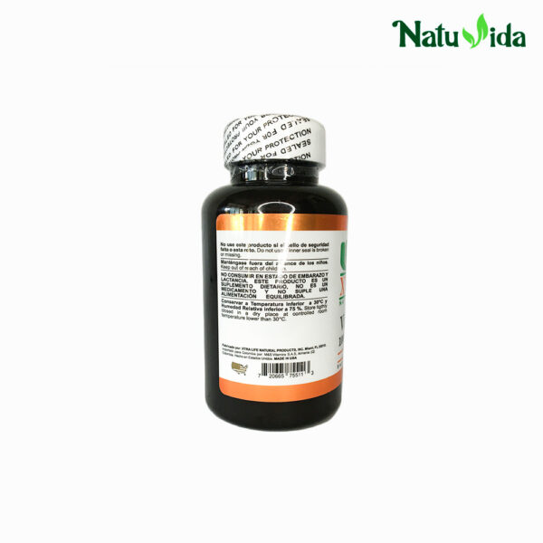 3 VITAMINA E Vitamina C