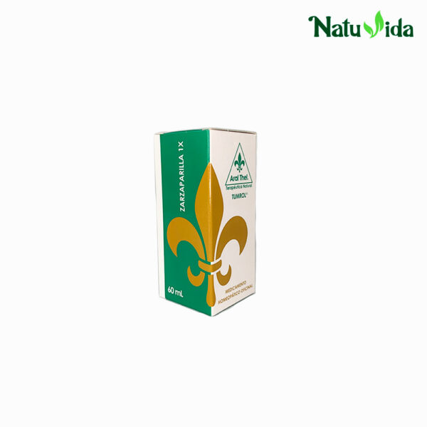 3 ZARZAPARRILLA Zarzaparilla 1X