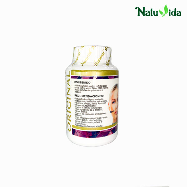 Células Madre Capsulas