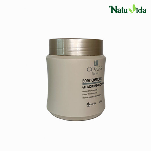 Gel Moldeador Corporal Cryoactive - Corps Hinode 500gr