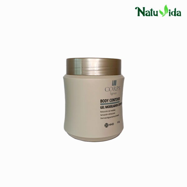 Gel Moleador Corporal