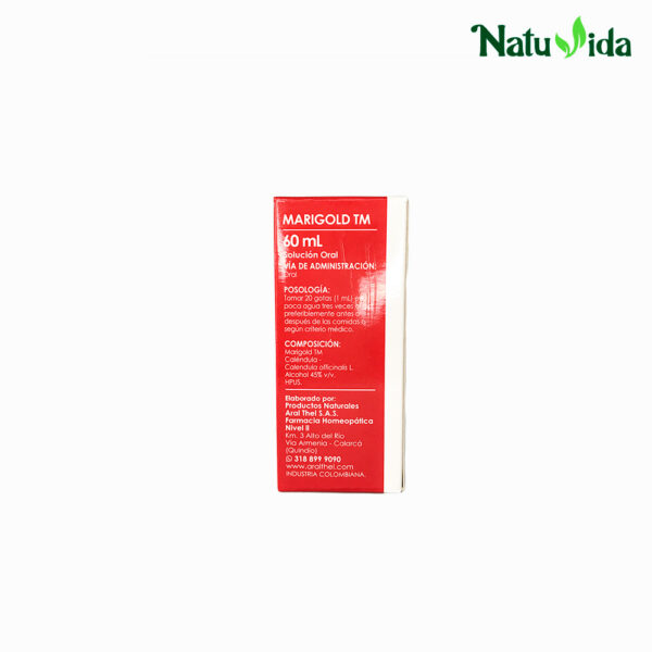 4 MARIGOLD Marigold TM