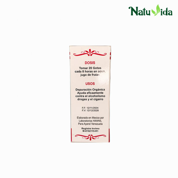 Antabuse en Gotas Disulfiram - Ayerst 30ml (Adicciones)