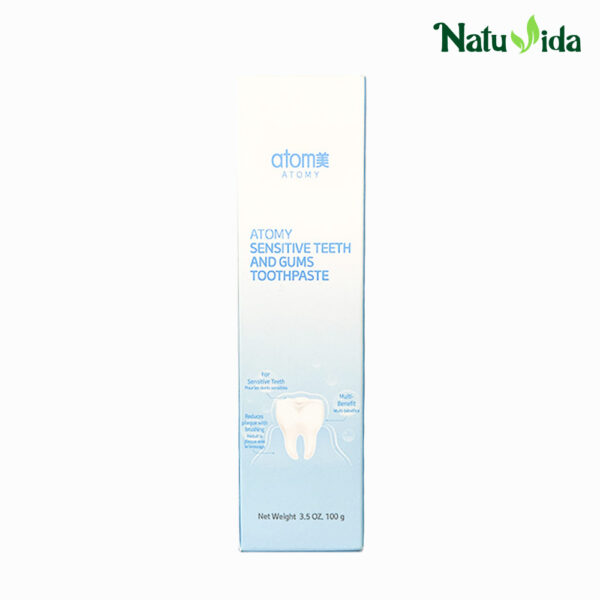 Crema Dental Atomy 100gr