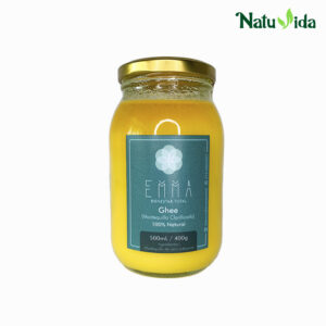 Mantequilla Ghee Clarificada Tradicional - Emma 500ml