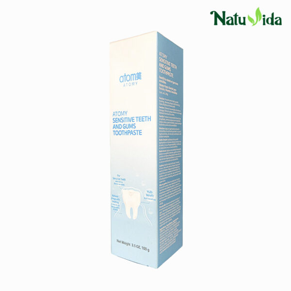 Crema Dental Atomy 100gr