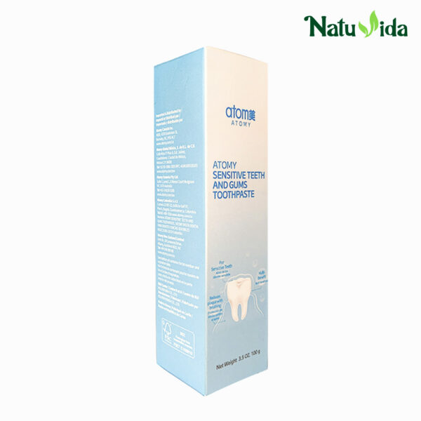 Crema Dental Atomy 100gr