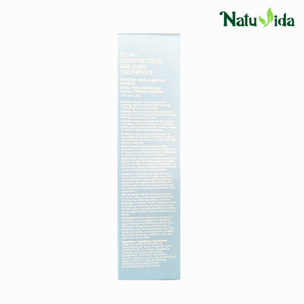 Crema Dental Atomy 100gr