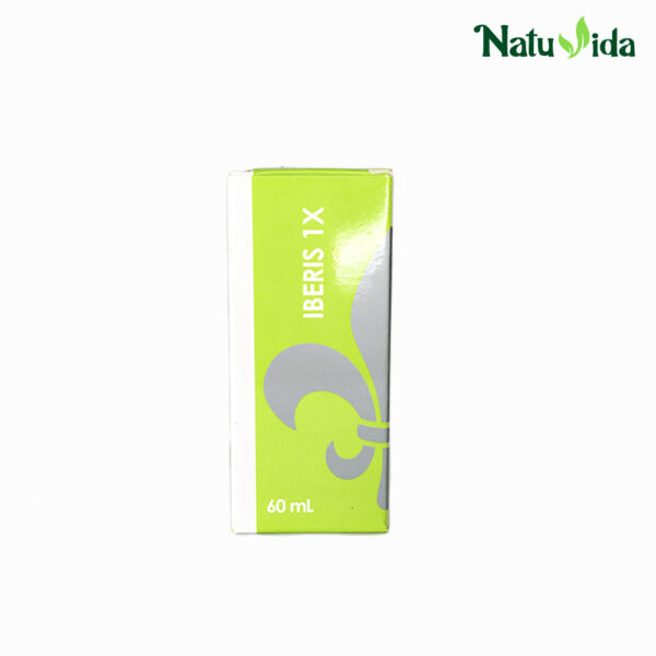 Iberis 1X Solat en Gotas - Aral Thel 60ml (Afecciones Cardiacas)