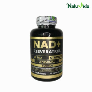 Nad+ Resveratrol