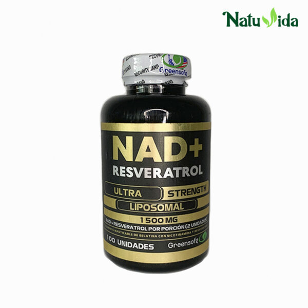 Nad+ Resveratrol