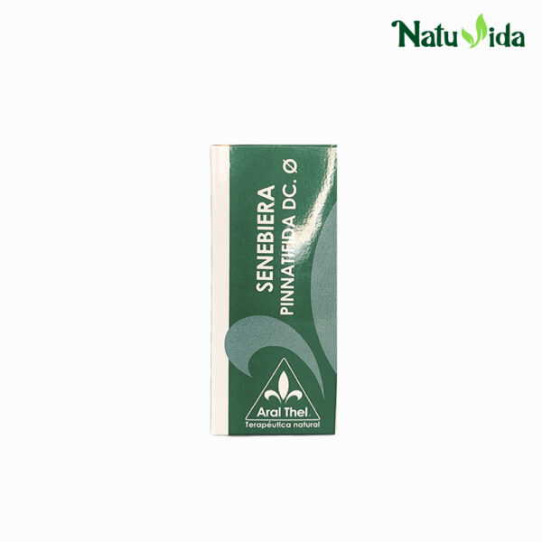 Senebiera Pinnatifida DC en Gotas - Aral Thel 60ml (Hipertensión)