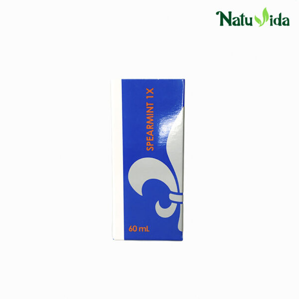 Spearmint 1X Fortey en Gotas - Aral Thel 60ml (Migraña y Dolores Articulares)