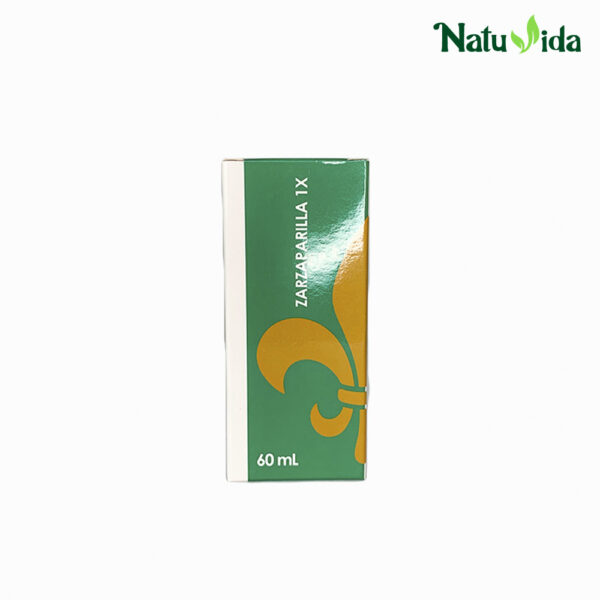 Zarzaparilla 1X Tumrol en Gotas - Aral Thel 60ml (Cálculos Renales y Biliares)