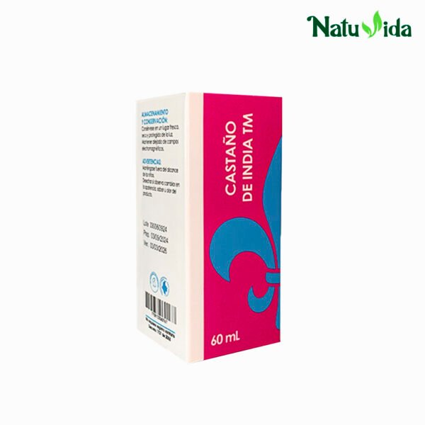 Castaño de Indias TM en Gotas - Aral Thel 60ml (Circulación)