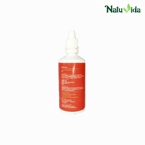 Dee-Press Ignatia 30X en Gotas - 75ml Aral Thel (Ansiedad y depresión)