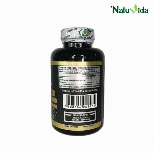Nad+ Resveratrol
