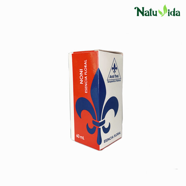 Noni Esencia Floral en Gotas - Aral Thel 60ml (Enfermedades Autoinmunes)