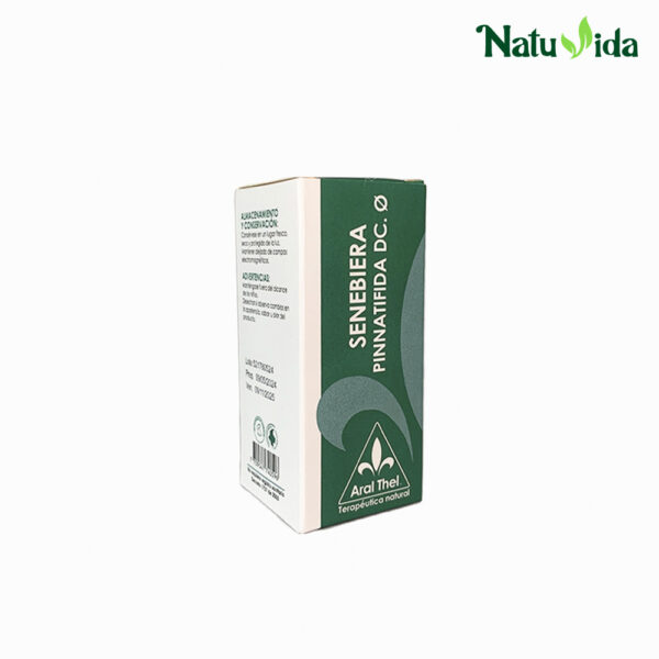 Senebiera Pinnatifida DC en Gotas - Aral Thel 60ml (Hipertensión)