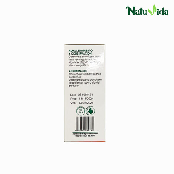 2CORDONCILLO Cordoncillo 1X Protar En Gotas - Aral Thel 60ml (Próstata)