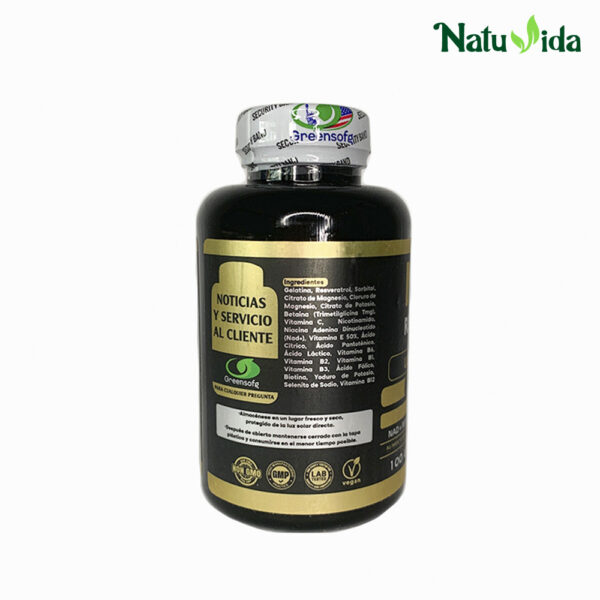 Nad+ Resveratrol