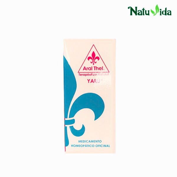 Castaño de Indias TM en Gotas - Aral Thel 60ml (Circulación)