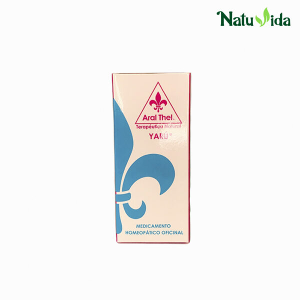 Castaño de Indias TM en Gotas - 60ml Aral Thel (Circulación)