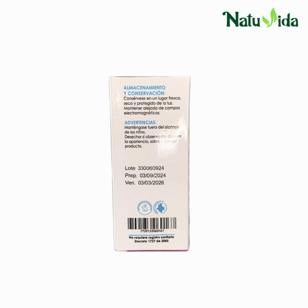 Castaño de Indias TM en Gotas - 60ml Aral Thel (Circulación)