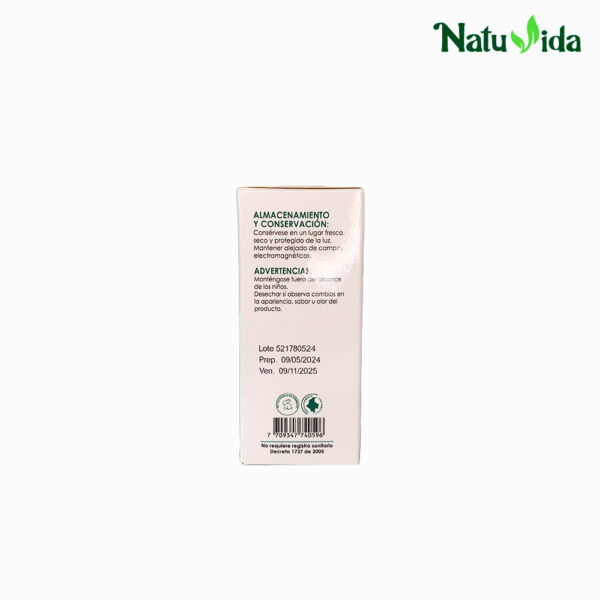 Senebiera Pinnatifida DC en Gotas - Aral Thel 60ml (Hipertensión)